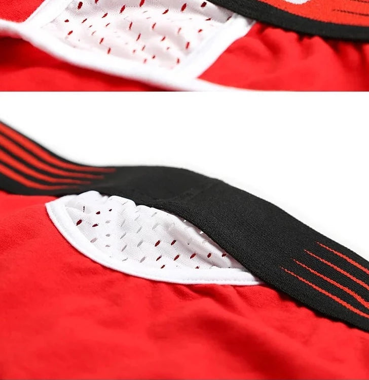 details of Men's 98' Mesh Brief 5-Pack - pridevoyageshop.com - gay men’s underwear and swimwear