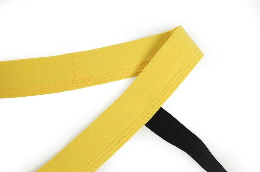 details of Gay Jockstraps: See Through Mens Underwear & Sheer Jockstrap
