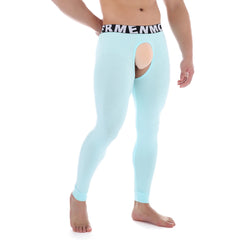 Sir Knows Crotchless Long Johns for Gay Men