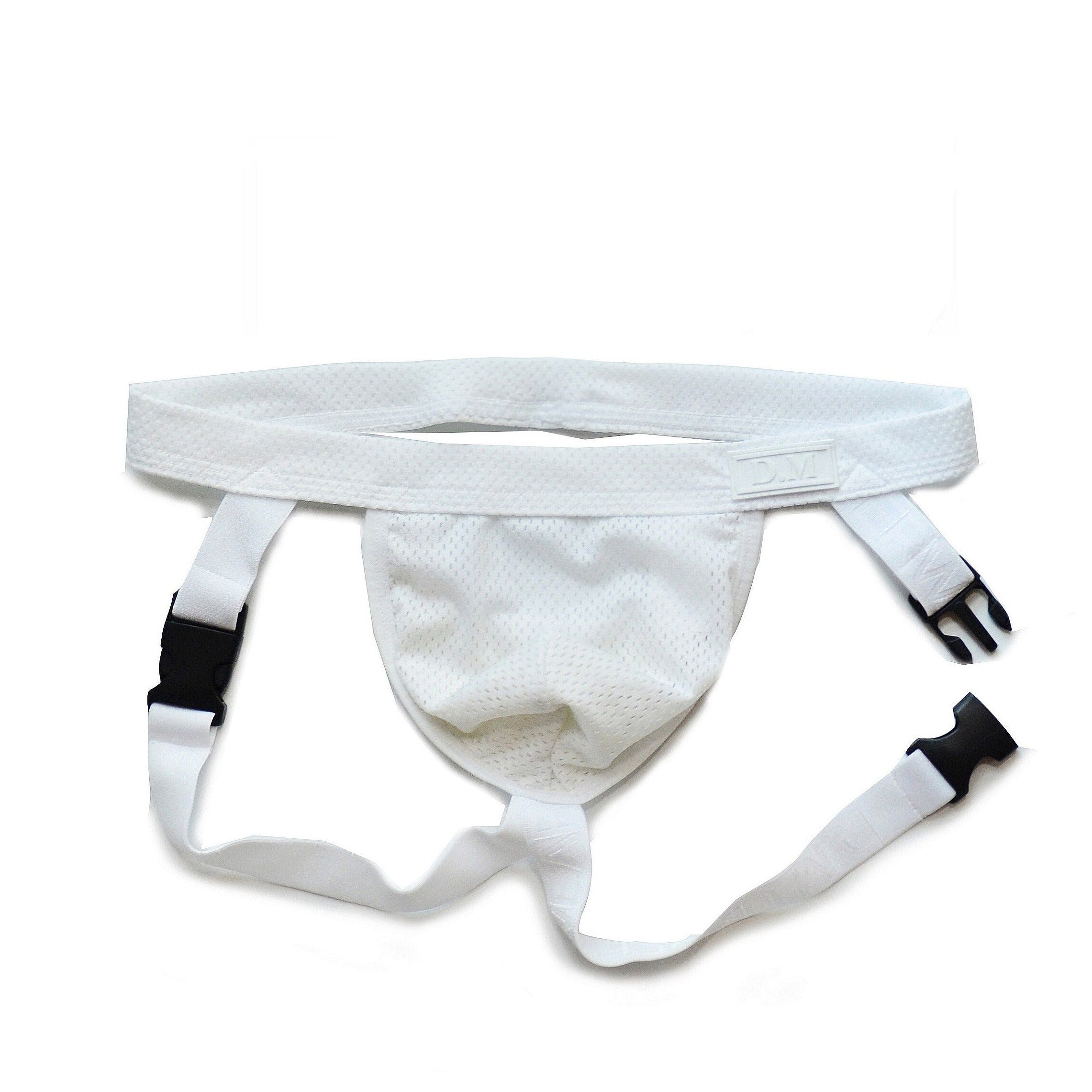 white Gay Jockstraps: Bulging Jockstraps & Sexy Jockstrap- pridevoyageshop.com - gay men’s underwear and swimwear