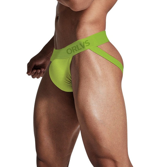 hot gay man in green Gay Jockstraps: Retro Jockstrap & Vintage Jockstrap- pridevoyageshop.com - gay men’s underwear and swimwear