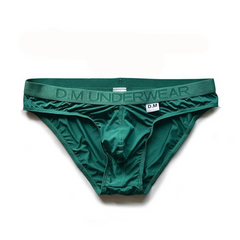 green DM Peek Briefs - pridevoyageshop.com - gay men’s thongs, boxers, briefs and jockstraps