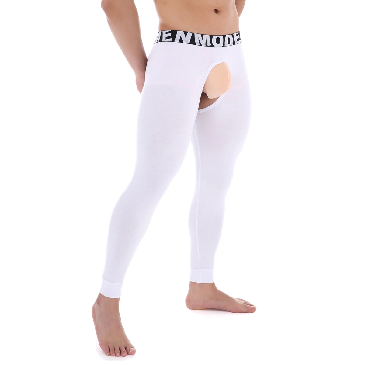 Sir Knows Crotchless Long Johns for Gay Men