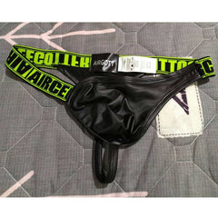 details of Berghain Pleasure Gay Thong | Gay Men Underwear- pridevoyageshop.com - gay men’s underwear and swimwear