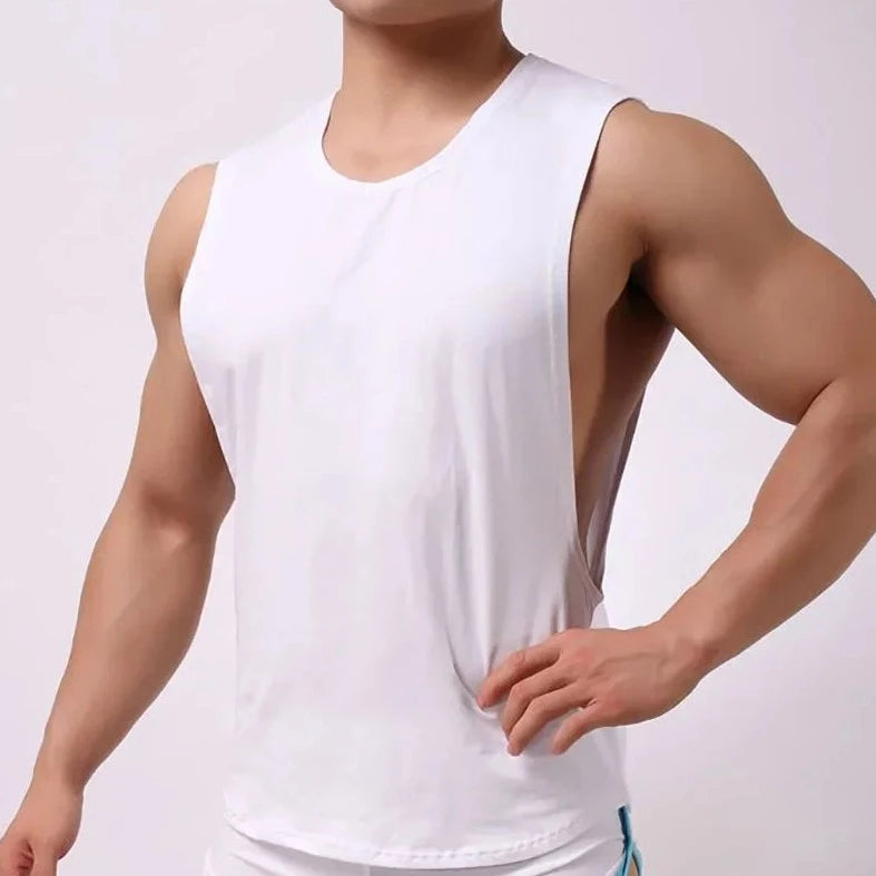 Gay Men's Casual Tank Top and Boxer Briefs - pridevoyageshop.com - gay men’s underwear and swimwear