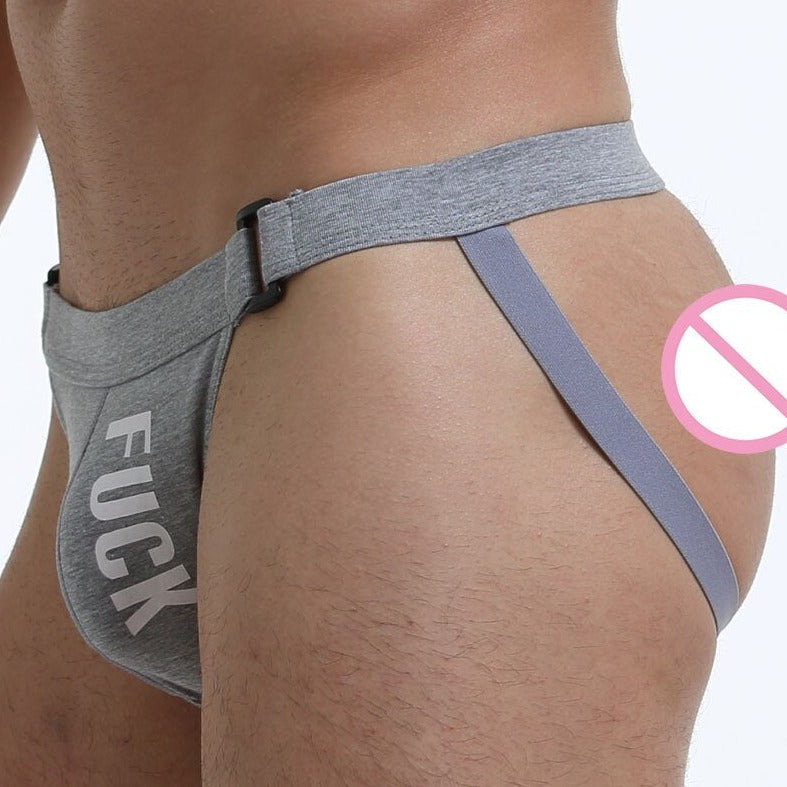 gray Gay Jockstraps: Best Jock Strap & Sexy Jockstraps- pridevoyageshop.com - gay men’s underwear and swimwear