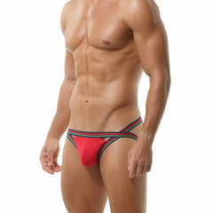 hot gay man in red Gay Jockstraps: Sexiest Jockstraps & Gay Male Jockstrap- pridevoyageshop.com - gay men’s underwear and swimwear