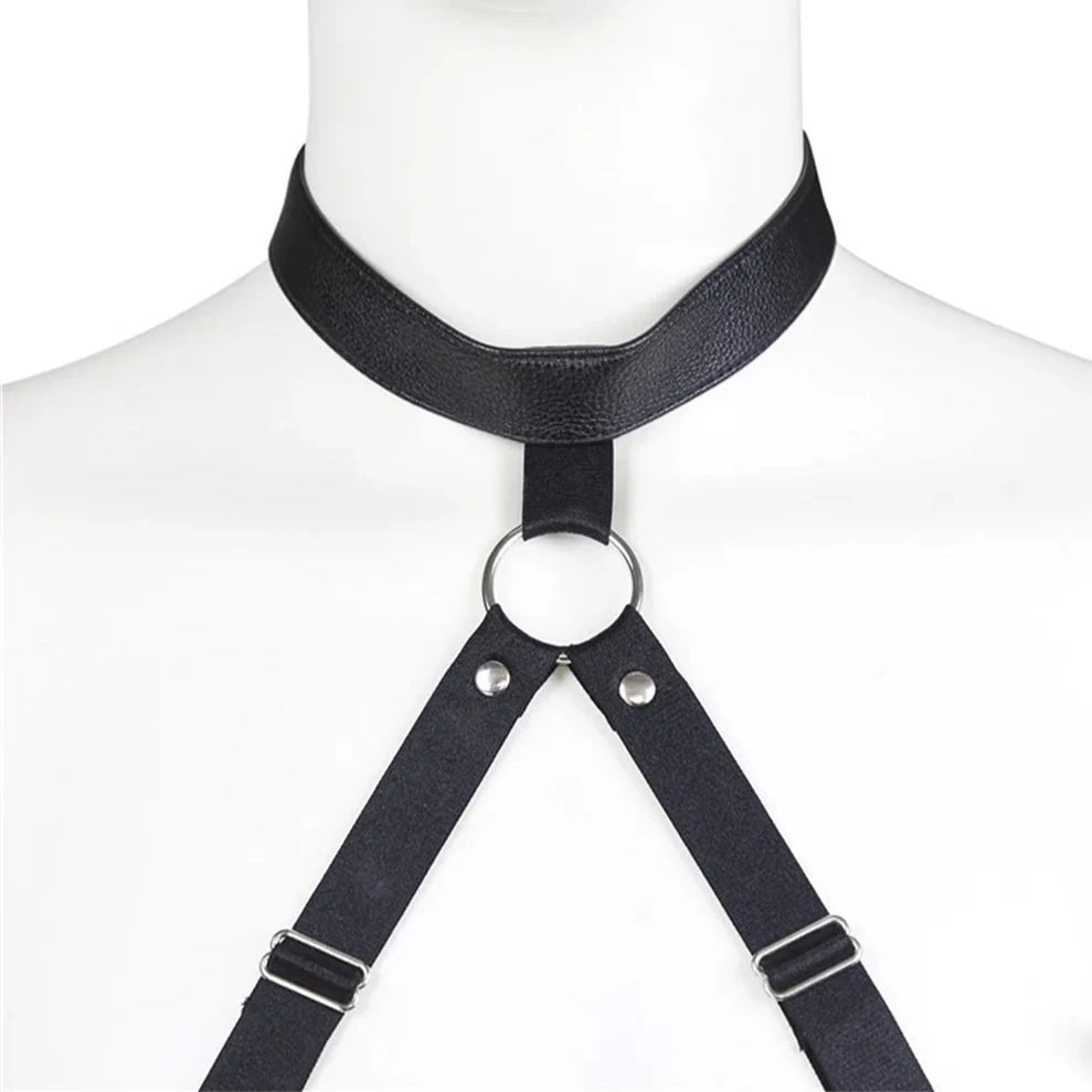 details of Grip Desire Jockstrap Harness -pridevoyageshop.com - gay men’s harness, lingerie and fetish wear