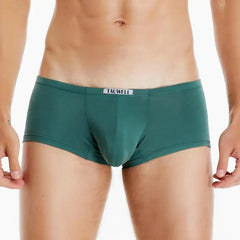 TAUWELL Ultra-Low Bare Edge Bulge Briefs