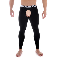 Sir Knows Crotchless Long Johns for Gay Men