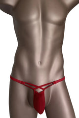 Men’s Pure Allure T-Strap G-string T-back Thong