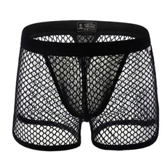 Mesh Daddy Boxers