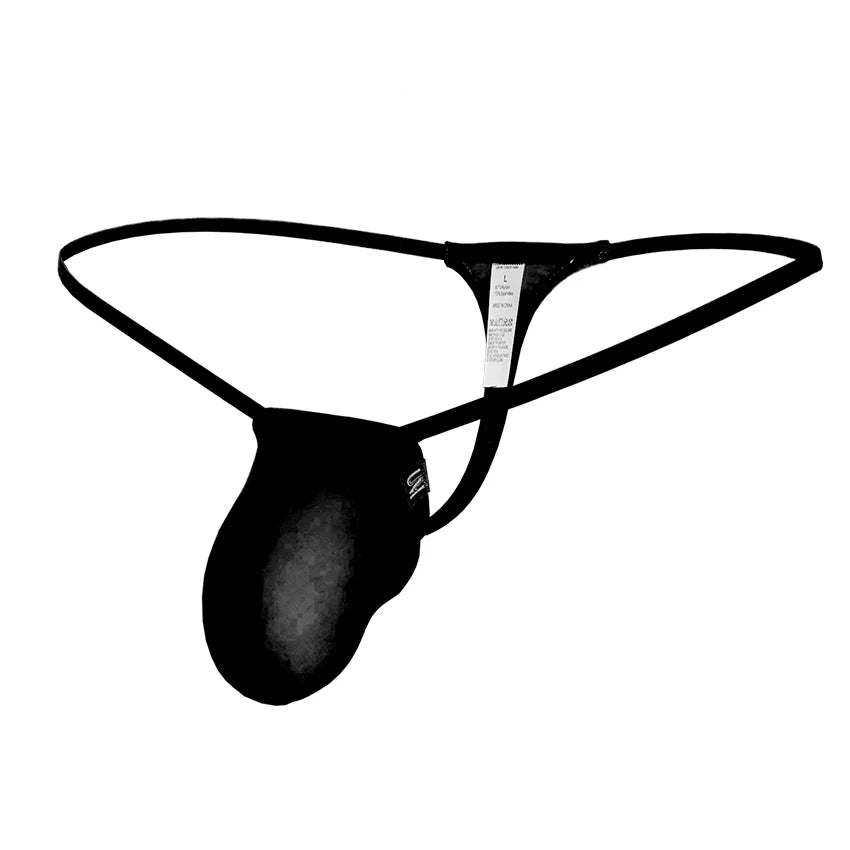 Men’s Silk Ultra-Flex Bulge Thong
