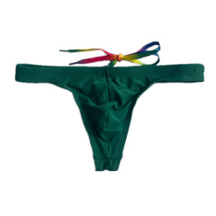 Men’s Fire Island Cabana Swim Bikini Thong