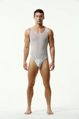 The Preview Sheer Bodysuit