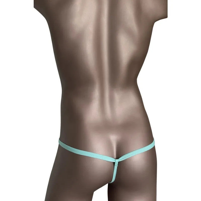 Men’s Pure Allure T-Strap G-string T-back Thong