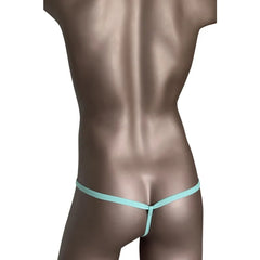 Men’s Pure Allure T-Strap G-string T-back Thong