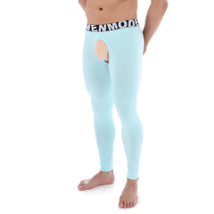 Sir Knows Crotchless Long Johns for Gay Men