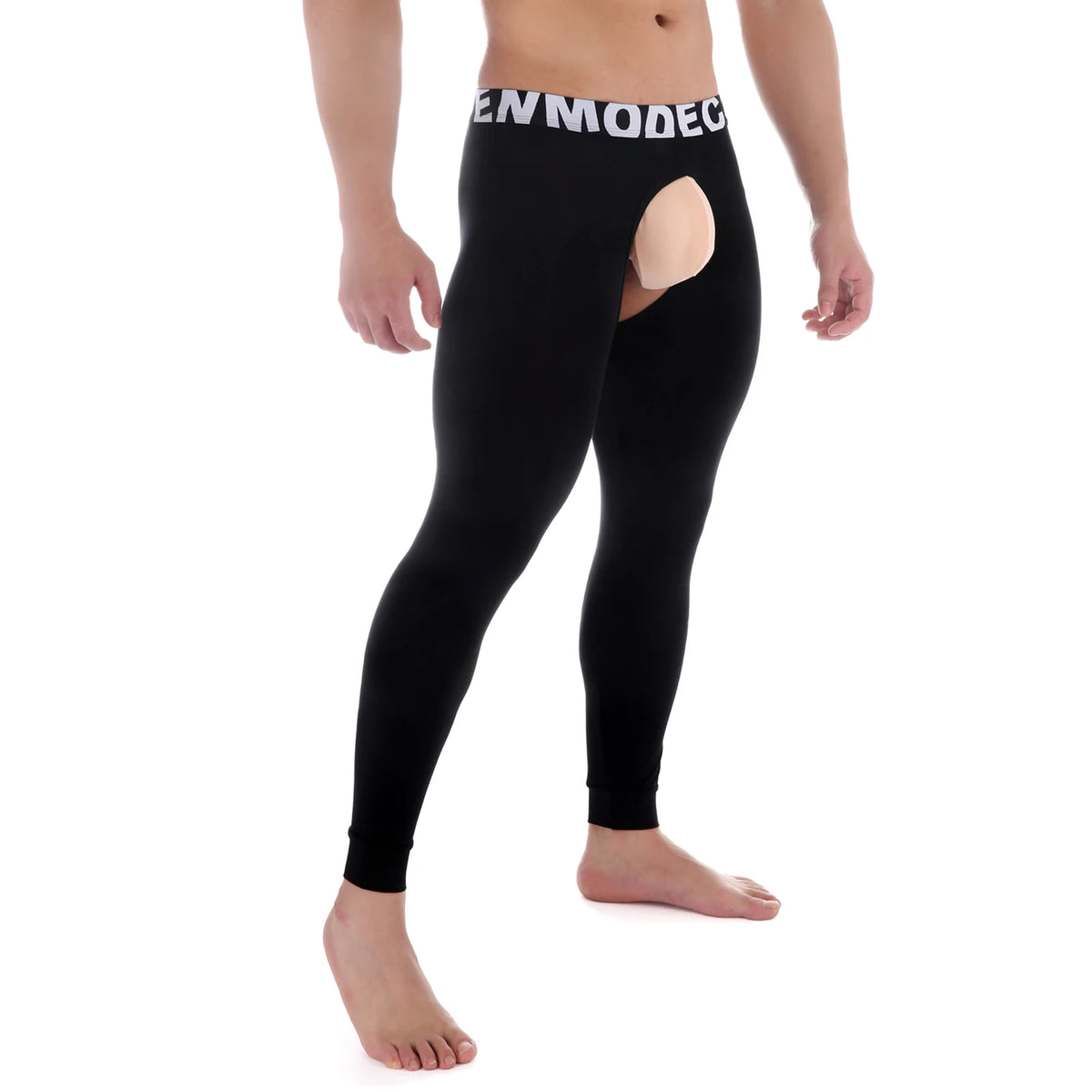 Sir Knows Crotchless Long Johns for Gay Men