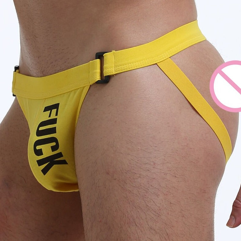 yellow Gay Jockstraps: Best Jock Strap & Sexy Jockstraps- pridevoyageshop.com - gay men’s underwear and swimwear