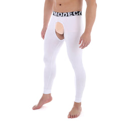 Sir Knows Crotchless Long Johns for Gay Men