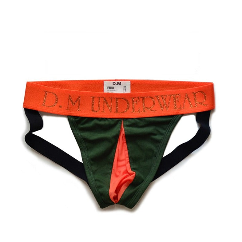 army green Gay Jockstraps: Jockstrap Hunks & Sexy Gay Jockstraps- pridevoyageshop.com - gay men’s underwear and swimwear