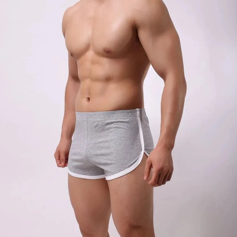 Gay Men's Casual Tank Top and Boxer Briefs - pridevoyageshop.com - gay men’s underwear and swimwear
