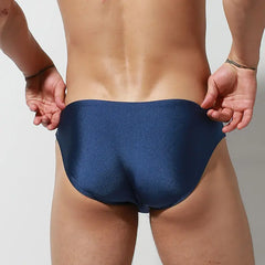 Desmiit Men’s Hung Tight Swim Briefs