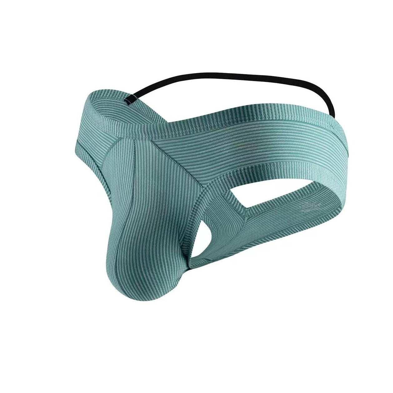 green Backless Buns Out Briefs | Gay Men Underwear- pridevoyageshop.com - gay men’s underwear and swimwear