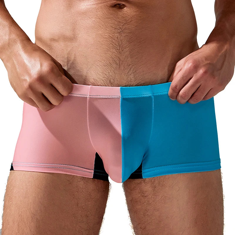 Seobean Varsity Boxer Briefs