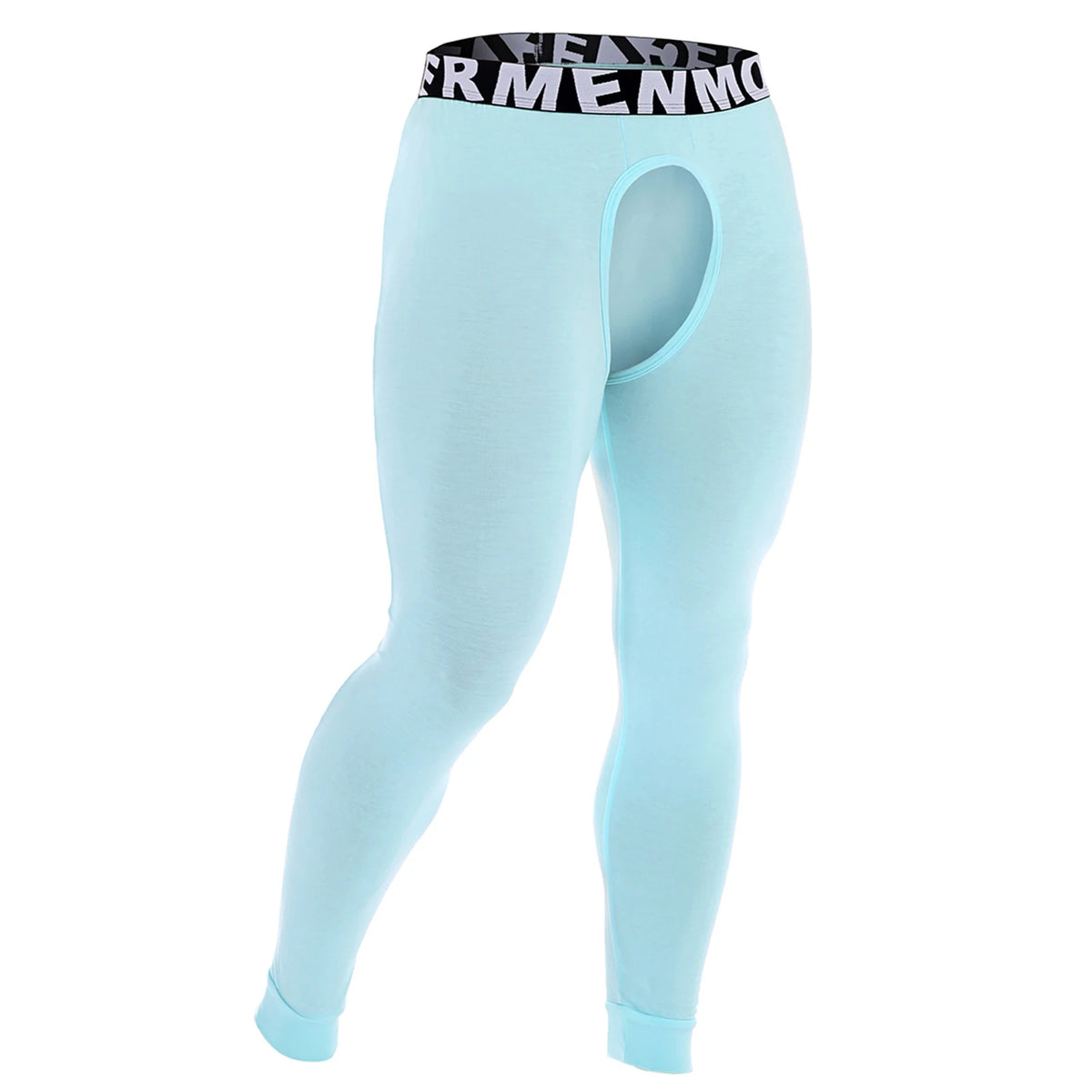Sir Knows Crotchless Long Johns for Gay Men