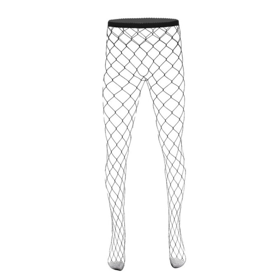 Mens Erotic Crotchless Pantyhose & Male Fishnets: Sexy Gay Lingerie- pridevoyageshop.com - gay men’s harness, lingerie and fetish wear