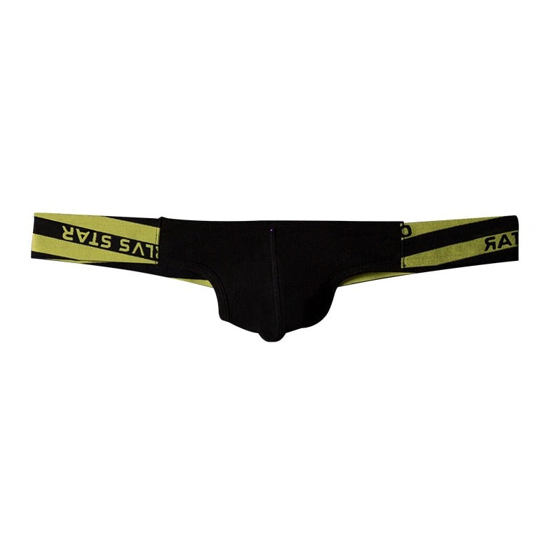 details of ORLVS Jock Thong | Gay Men Underwear- pridevoyageshop.com - gay men’s underwear and swimwear