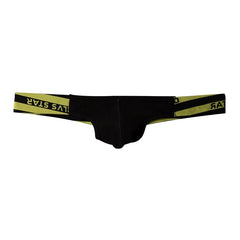 details of ORLVS Jock Thong | Gay Men Underwear- pridevoyageshop.com - gay men’s underwear and swimwear
