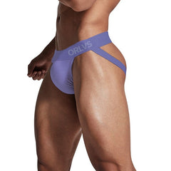 hot gay man in purple Gay Jockstraps: Retro Jockstrap & Vintage Jockstrap- pridevoyageshop.com - gay men’s underwear and swimwear