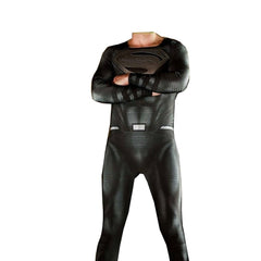 SuperHero Bodysuit: Superman Costume for Erotic Gay Cosplay- pridevoyageshop.com - gay men’s harness, lingerie and fetish wear