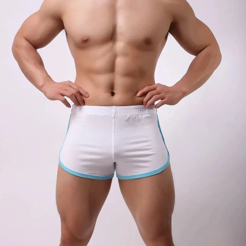 Gay Men's Casual Tank Top and Boxer Briefs - pridevoyageshop.com - gay men’s underwear and swimwear