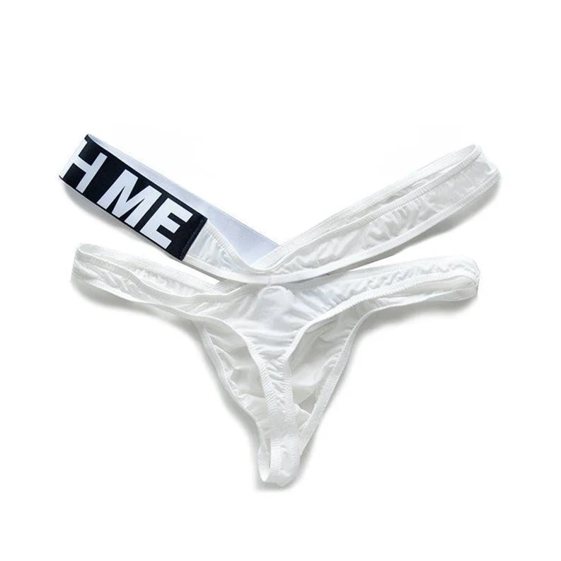 DM Touch Me Strap Thong - pridevoyageshop.com - gay men’s thongs, boxers, briefs and jockstraps