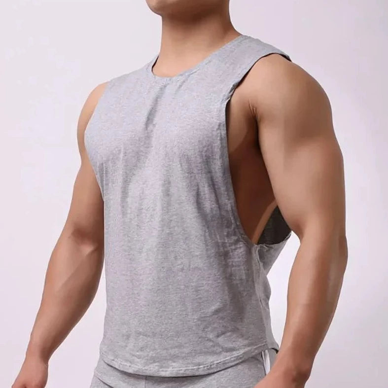 Gay Men's Casual Tank Top and Boxer Briefs - pridevoyageshop.com - gay men’s underwear and swimwear
