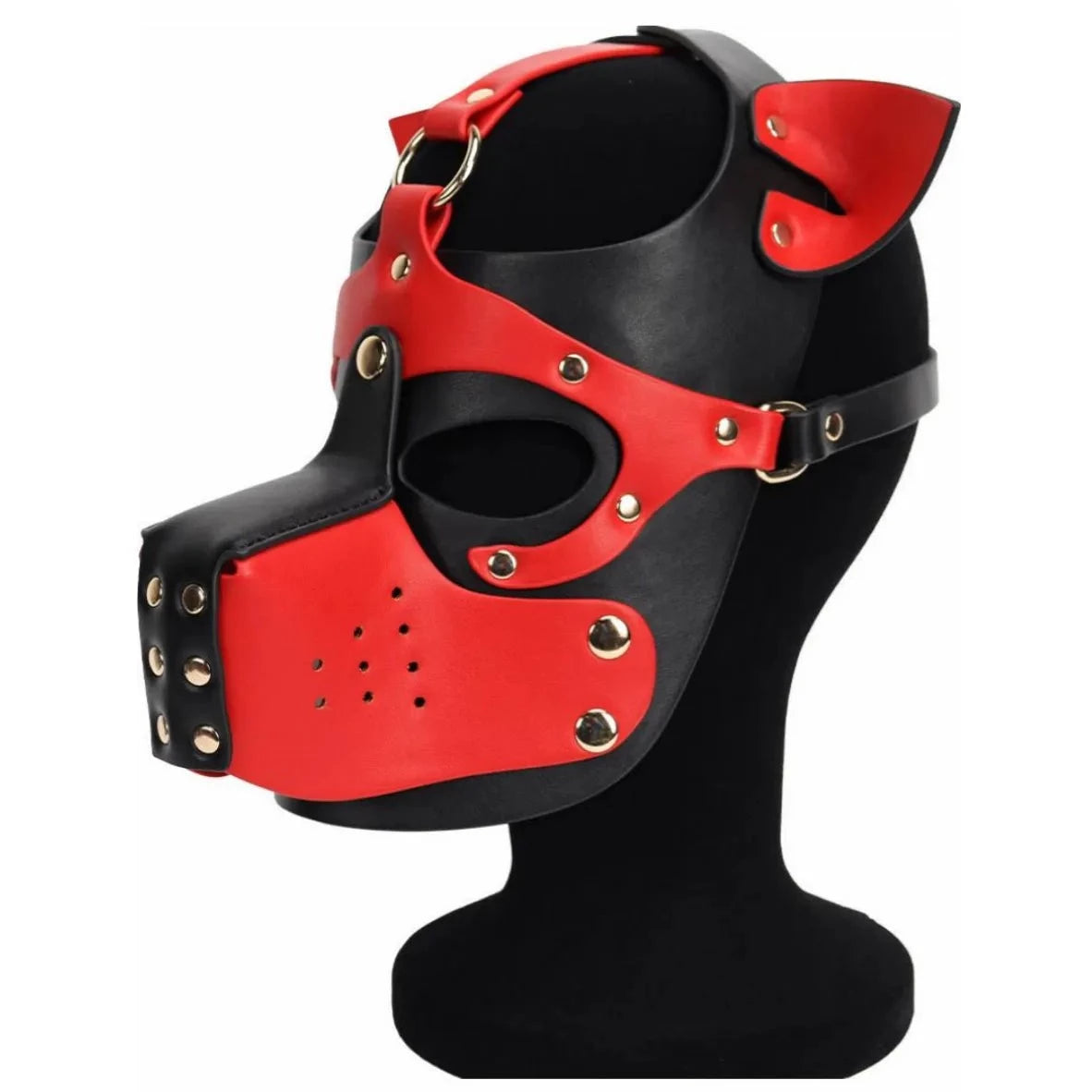 red Charlie Puppy Hood - pridevoyageshop.com - gay men’s underwear and swimwear