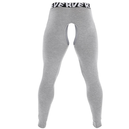Sir Knows Crotchless Long Johns for Gay Men
