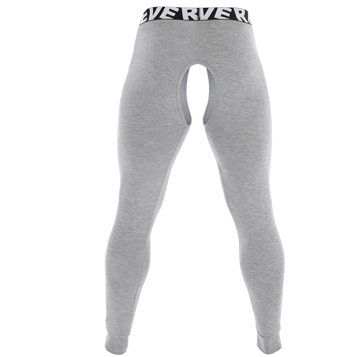 Sir Knows Crotchless Long Johns for Gay Men