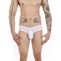 Backless Buns Out Briefs