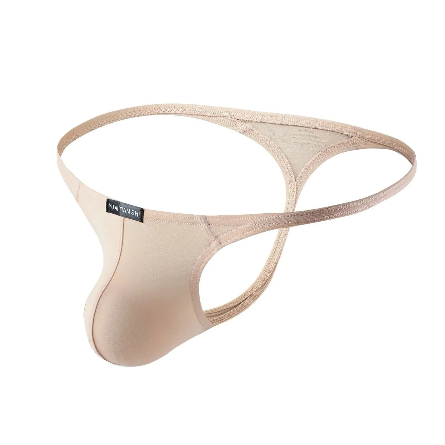 Apricot The Brave G-String Thong - pridevoyageshop.com - gay men’s underwear and swimwear