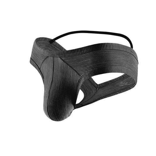 black Backless Buns Out Briefs | Gay Men Underwear- pridevoyageshop.com - gay men’s underwear and swimwear