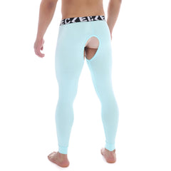 Sir Knows Crotchless Long Johns for Gay Men