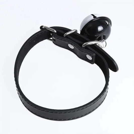 Naughty Puppy Collar With Bell - pridevoyageshop.com - gay men’s bodystocking, lingerie, fishnet and fetish wear