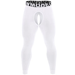 Sir Knows Crotchless Long Johns for Gay Men