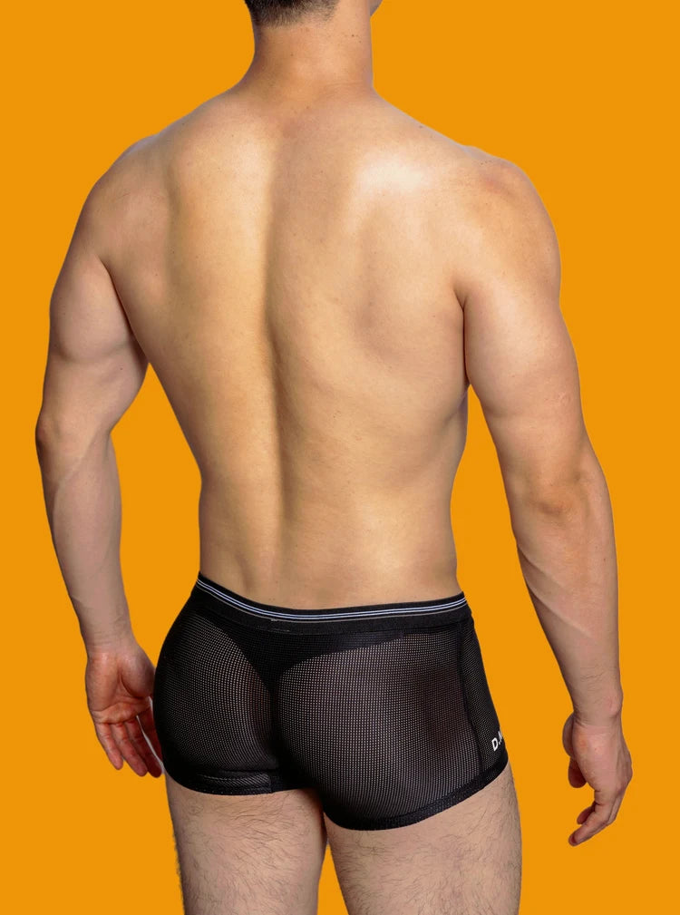 DM Sinfully Sheer Boxer