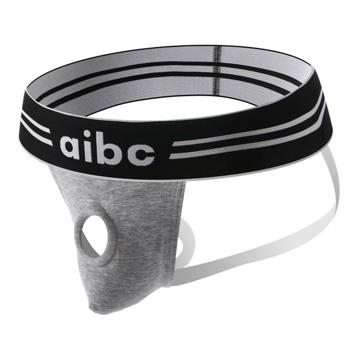 gray Gay Jockstraps: Cock Ring Jockstrap & Hot Jockstrap Men- pridevoyageshop.com - gay men’s underwear and swimwear